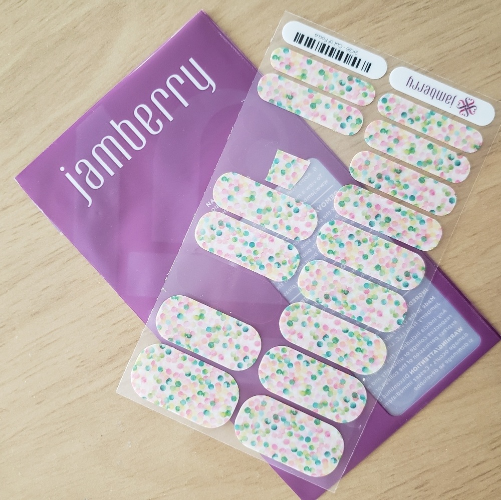 Jamberry Nail Wrap
